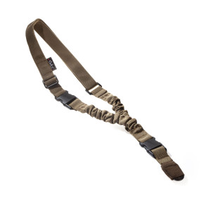 FRAG ОРУЖЕЙНЫЙ ОДНОТОЧЕЧНЫЙ РЕМЕНЬ С КАРАБИНОМ COYOTE