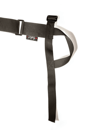 FRAG ОРУЖЕЙНЫЙ ТРЁХТОЧЕЧНЫЙ РЕМЕНЬ С АНТАБКОЙ QD OLIVE