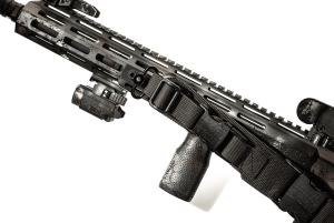 FRAG ОРУЖЕЙНЫЙ ТРЁХТОЧЕЧНЫЙ РЕМЕНЬ С АНТАБКОЙ QD OLIVE