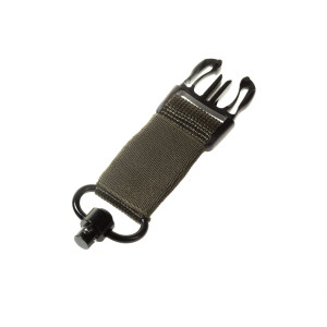 FRAG ЗМІННИЙ ФАСТЕКС З АНТАБКОЮ QD 32ММ OLIVE