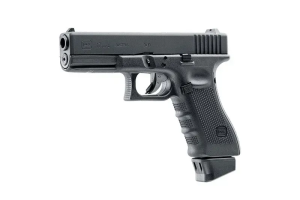 UMAREX ПИСТОЛЕТ GLOCK 17 GEN.4 CO2 10896