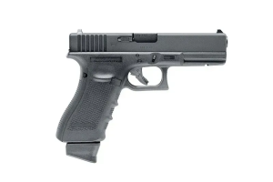 UMAREX ПИСТОЛЕТ GLOCK 17 GEN.4 CO2 10896