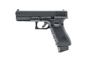 UMAREX ПИСТОЛЕТ GLOCK 17 GEN.4 CO2 10896