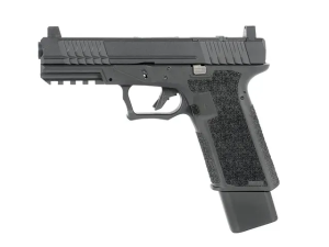 DOUBLE EAGLE ПИСТОЛЕТ JDG P80 PFS9 GBB BLACK 33388