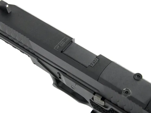 DOUBLE EAGLE ПІСТОЛЕТ JDG P80 PFS9 GBB BLACK 33388