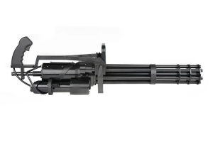 CLASSIC ARMY ПУЛЕМЁТ CA M134-A2 VULCAN MINIGUN 10768