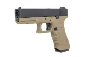 EAST & CRANE ПІСТОЛЕТ GLOCK 17 EC-1101 TAN 33081