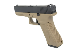 EAST & CRANE ПІСТОЛЕТ GLOCK 17 EC-1101 TAN 33081
