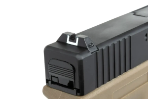 EAST & CRANE ПІСТОЛЕТ GLOCK 17 EC-1101 TAN 33081
