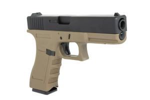 EAST & CRANE ПІСТОЛЕТ GLOCK 17 EC-1101 TAN 33081