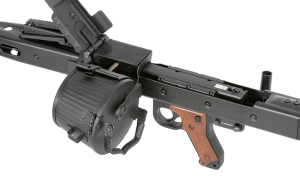 AGM КУЛЕМЕТ MG-42 МЕТАЛ, ДЕРЕВО HS2653