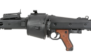 AGM КУЛЕМЕТ MG-42 МЕТАЛ, ДЕРЕВО HS2653