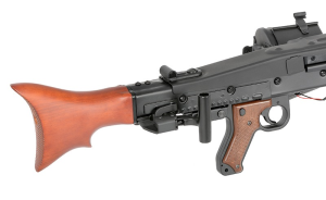 AGM КУЛЕМЕТ MG-42 МЕТАЛ, ДЕРЕВО HS2653