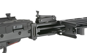 AGM КУЛЕМЕТ MG-42 МЕТАЛ, ДЕРЕВО HS2653