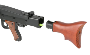 AGM КУЛЕМЕТ MG-42 МЕТАЛ, ДЕРЕВО HS2653