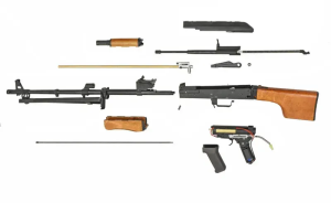 CYMA ПУЛЕМЁТ CM.052S РПК FB3246