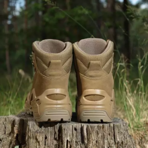 LOWA ЧЕРЕВИКИ Z-6S GTX C DESERT 310688/0410