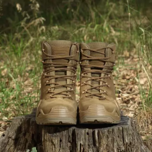 LOWA ЧЕРЕВИКИ Z-6S GTX C DESERT 310688/0410