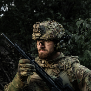 M-TAC КАВЕР НА ШОЛОМ ВІЛЬХА FAST MULTICAM