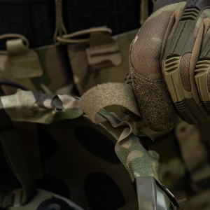 M-TAC КАВЕР НА ШОЛОМ ВІЛЬХА FAST MULTICAM