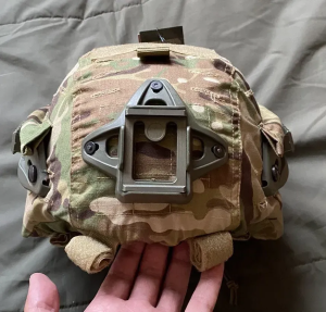 EMERSON КАВЕР ДЛЯ ШОЛОМА GEN2 MICH2000 MULTICAM EM1820