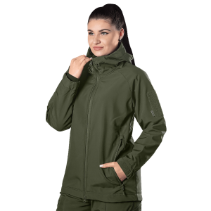 CAMO-TEC КОМПЛЕКТ PANI SOFTSHELL OLIVE 8555