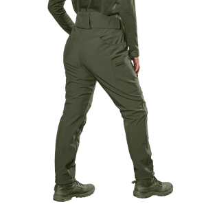 CAMO-TEC КОМПЛЕКТ PANI SOFTSHELL OLIVE 8555