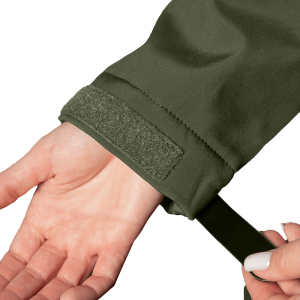 CAMO-TEC КОМПЛЕКТ PANI SOFTSHELL OLIVE 8555