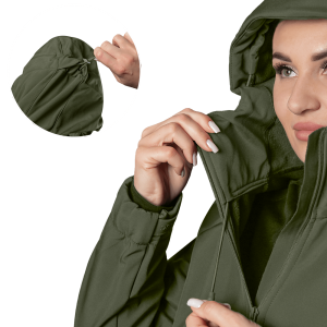 CAMO-TEC КОМПЛЕКТ PANI SOFTSHELL OLIVE 8555