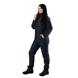 CAMO-TEC КОМПЛЕКТ PANI SOFTSHELL DARK BLUE 8551