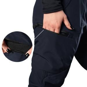 CAMO-TEC КОМПЛЕКТ PANI SOFTSHELL DARK BLUE 8551