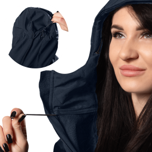 CAMO-TEC КОМПЛЕКТ PANI SOFTSHELL DARK BLUE 8551