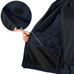 CAMO-TEC КОМПЛЕКТ PANI SOFTSHELL DARK BLUE 8551