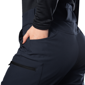 CAMO-TEC КОМПЛЕКТ PANI SOFTSHELL DARK BLUE 8551