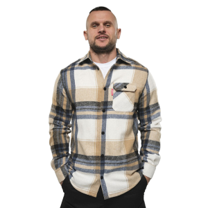 SVASTONE СОРОЧКА TARTAN