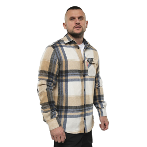 SVASTONE СОРОЧКА TARTAN