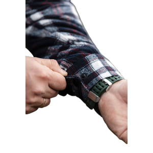 SVASTONE СОРОЧКА TARTAN 2.0