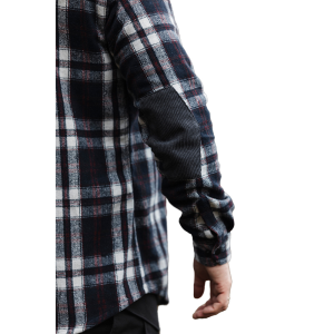 SVASTONE СОРОЧКА TARTAN 2.0