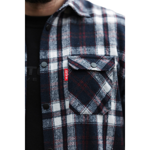 SVASTONE СОРОЧКА TARTAN 2.0