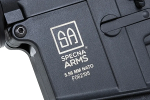SPECNA ARMS СТРАЙКБОЛЬНЫЙ ПРИВОД SA-F13 FLEX GATE X-ASR GEN.2 BLACK 33415