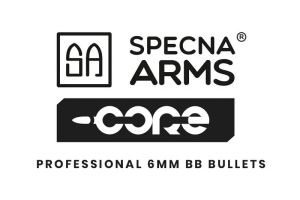 SPECNA ARMS СТРАЙКБОЛЬНЫЕ ШАРЫ CORE 0,20G 25KG 11681