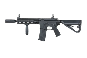 ARCTURUS СТРАЙКБОЛЬНЫЙ АВТОМАТ LWT MK-II CQB CARBINE 10 AEG SPORT SE STARTER PACK BLACK 32849