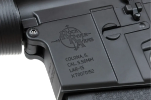 SPECNA ARMS СТРАЙКБОЛЬНЫЙ ПРИВОД RRA SA-E02 EDGE HAL ETU BLACK 33068