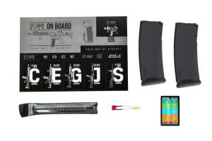 SPECNA ARMS СТРАЙКБОЛЬНЫЙ ПРИВОД RRA SA-E02 EDGE HAL ETU BLACK 33068