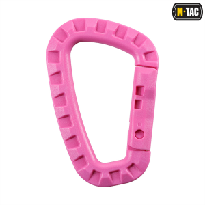 M-TAC КАРАБІН ПЛАСТИКОВИЙ PINK