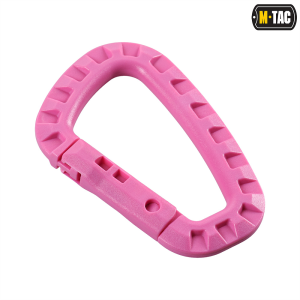 M-TAC КАРАБІН ПЛАСТИКОВИЙ PINK