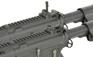 S&T СТРАЙКБОЛЬНЫЙ ПРИВОД M4 CQB 9.5 SPORTS LINE ETU 33398