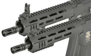 S&T СТРАЙКБОЛЬНЫЙ ПРИВОД M4 CQB 9.5 SPORTS LINE ETU 33398