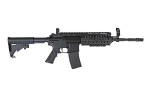 SPARTAC СТРАЙКБОЛЬНИЙ ПРИВІД SRT-05 BLACK 33408