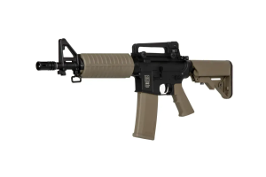 SPECNA ARMS СТРАЙКБОЛЬНЫЙ АВТОМАТ M4 SA-F11 FLEX X-ASR HALF-TAN 33409
